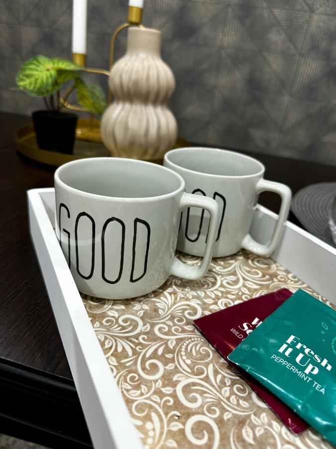 Grandstay Apartments Κισινάου Εξωτερικό φωτογραφία