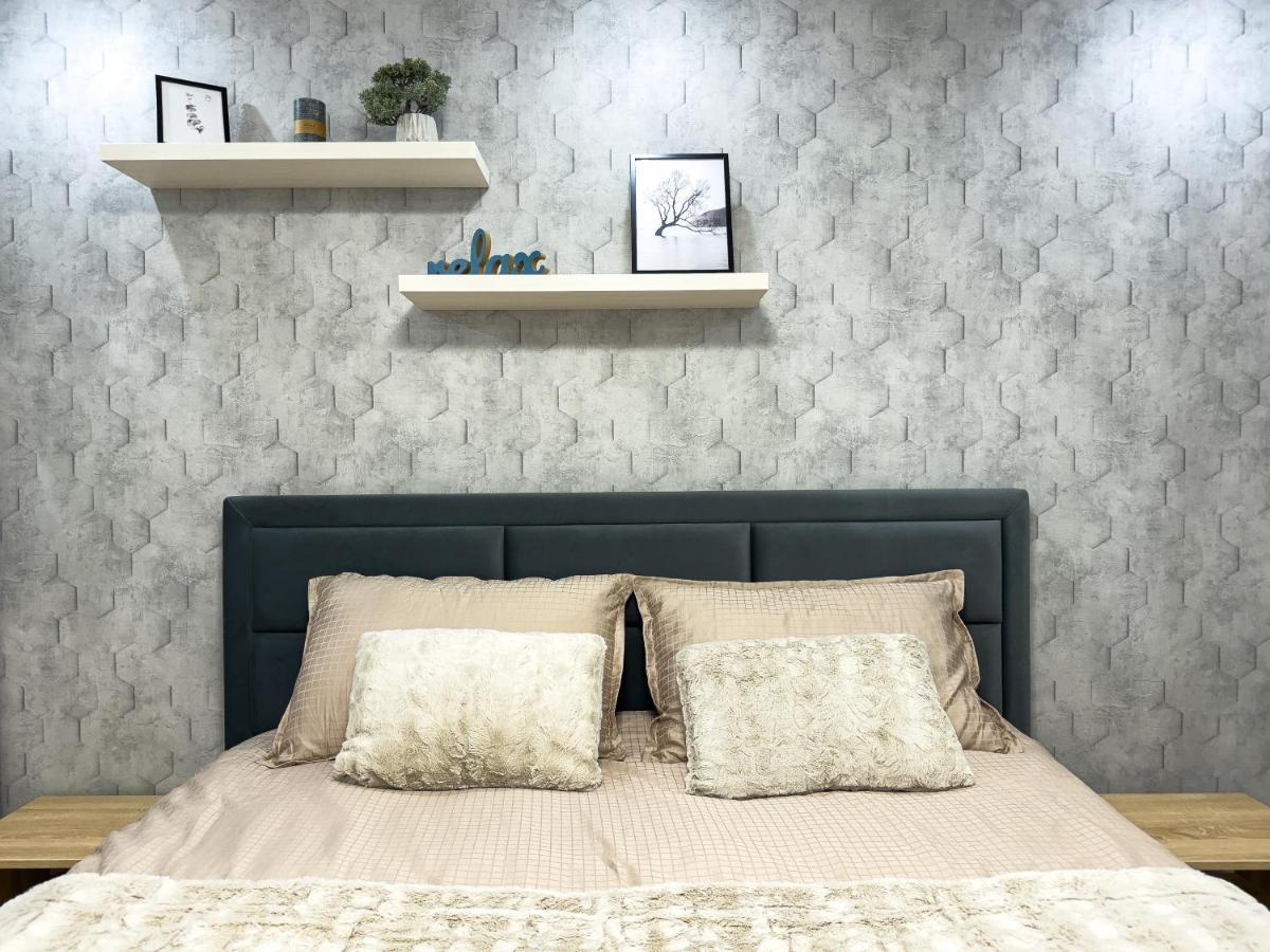 Grandstay Apartments Κισινάου Εξωτερικό φωτογραφία