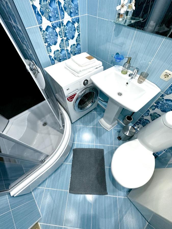Grandstay Apartments Κισινάου Εξωτερικό φωτογραφία