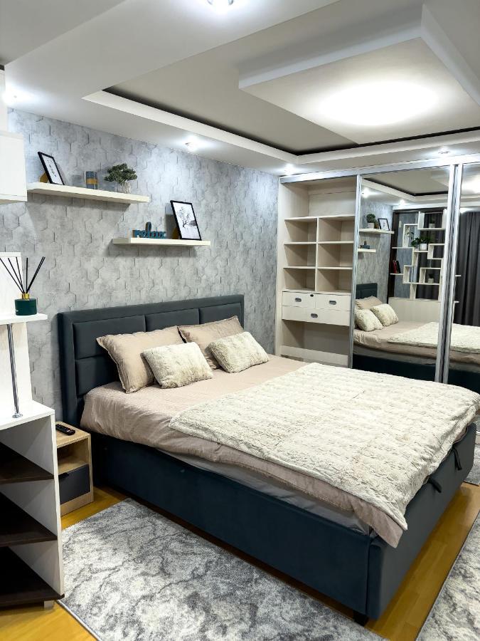 Grandstay Apartments Κισινάου Εξωτερικό φωτογραφία