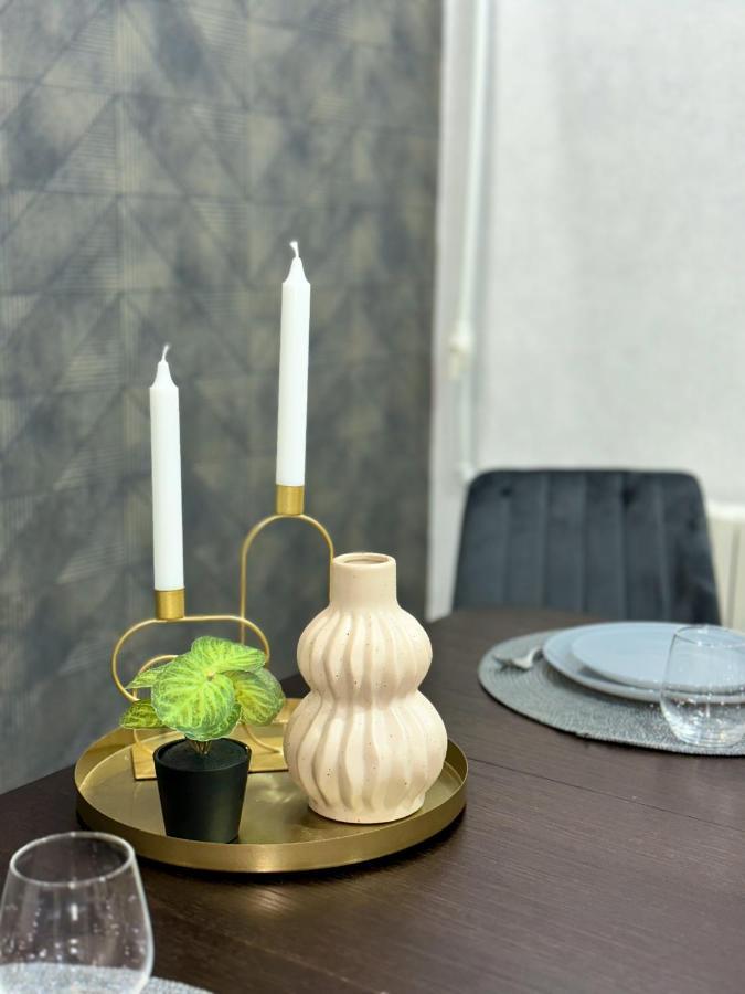 Grandstay Apartments Κισινάου Εξωτερικό φωτογραφία