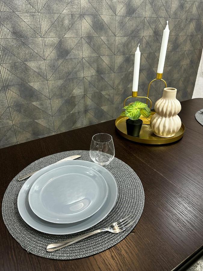 Grandstay Apartments Κισινάου Εξωτερικό φωτογραφία